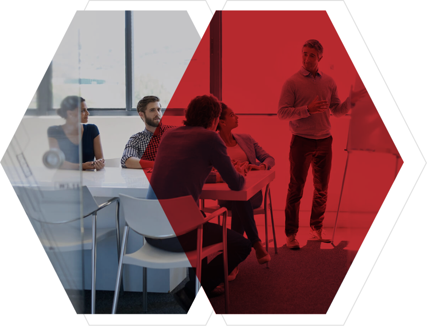 Years Combined Experience Synergix
