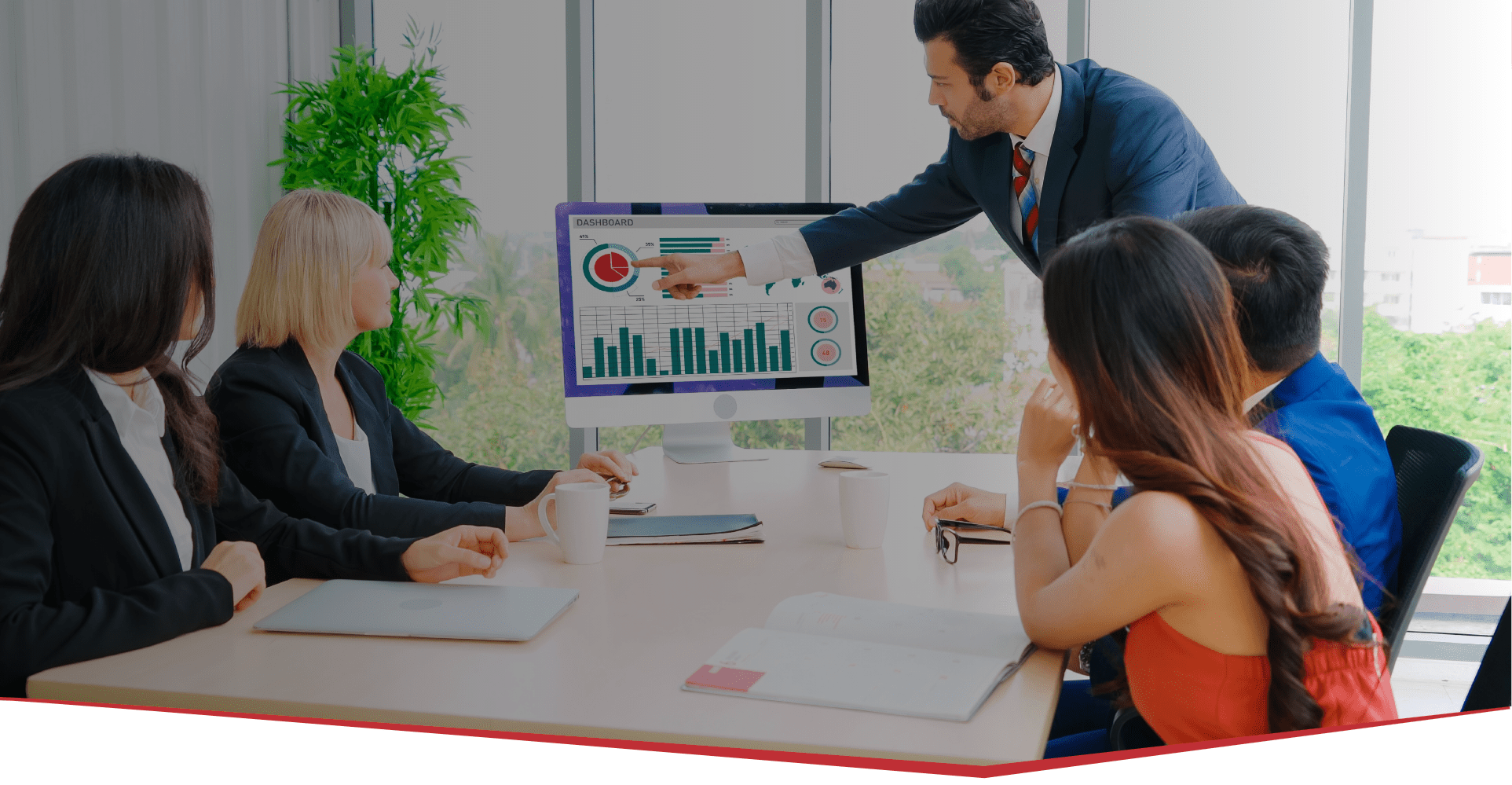 WHERE EXCELLENCE MEETS COMMITMENT: OUR SHARED SERVICE PROMISE synergixserv